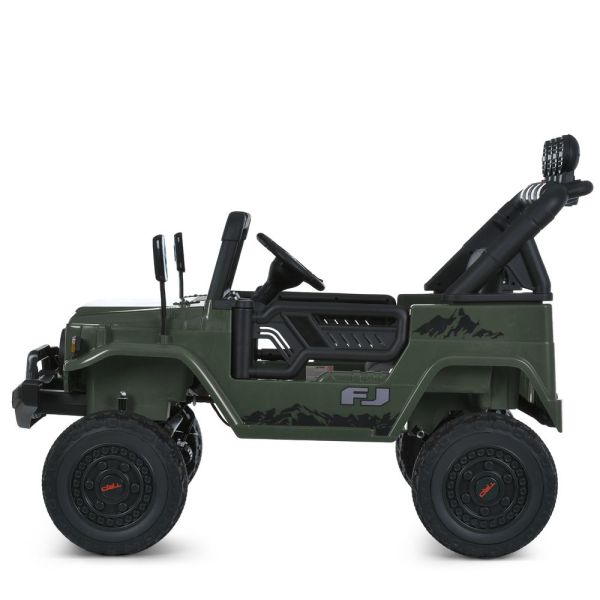 Джип 2566AEBLR-5(24V)