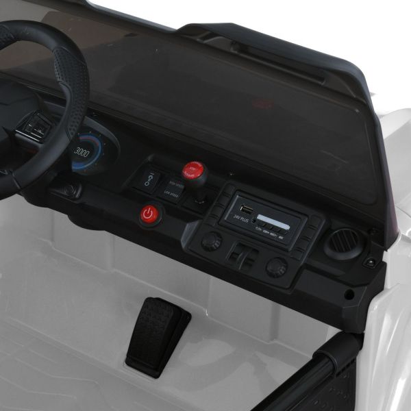 Джип M 6204EBLR-1(24V)