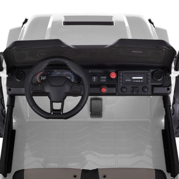 Джип M 6204EBLR-1(24V)
