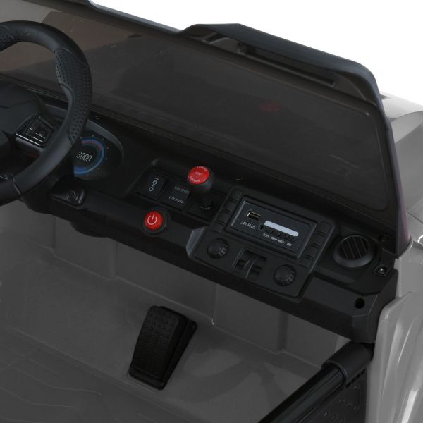 Джип M 6204EBLR-11(24V)