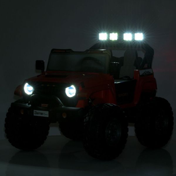 Джип M 6204EBLR-2(24V)