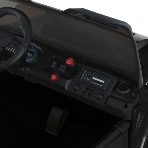 Джип M 6204EBLR-2(24V)