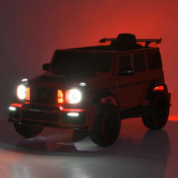 Джип M 6257EBLR-1