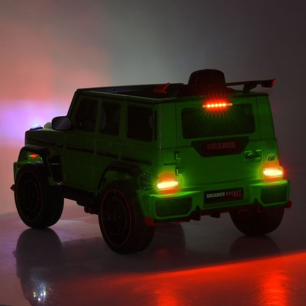 Джип M 6257EBLR-5