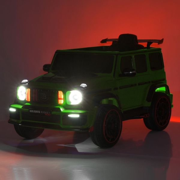 Джип M 6257EBLR-5