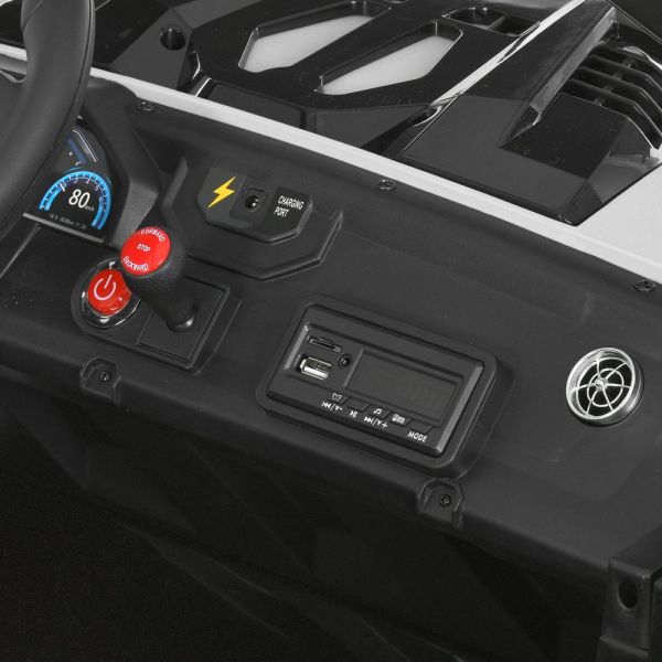 Джип M 6291EBLR-1(24V)