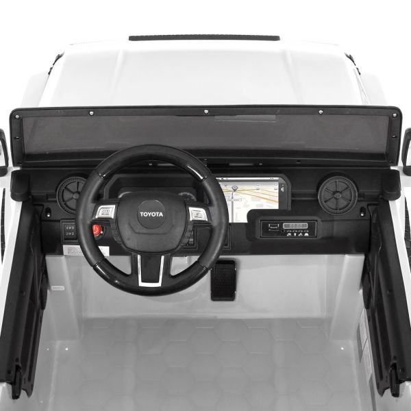 Джип M 6296EBLR-1(24V)