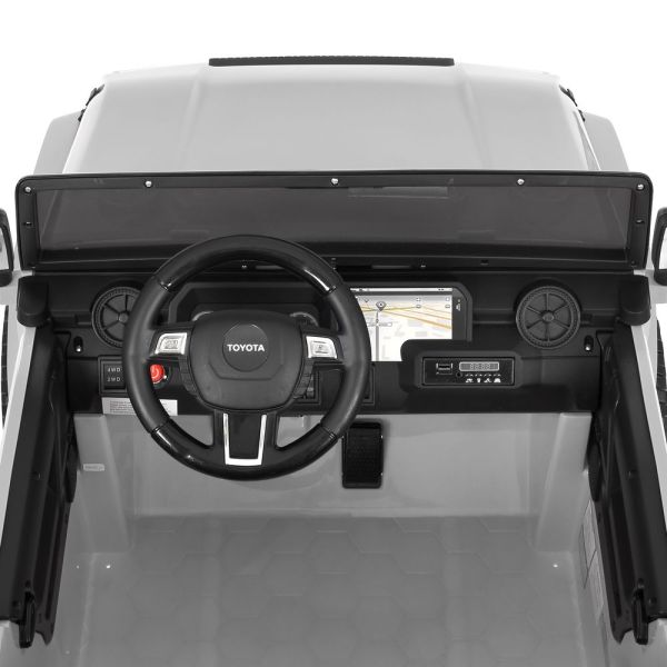 Джип M 6296EBLR-11(24V)