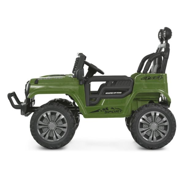 Джип M 6259EBLR-10(24V)