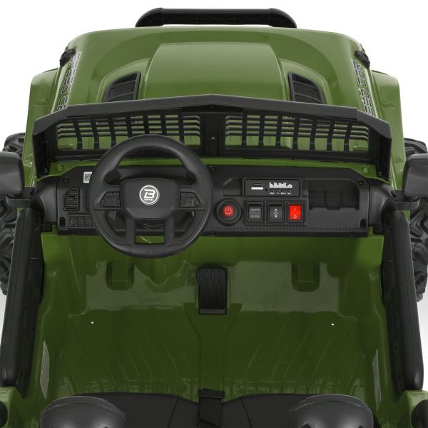 Джип M 6259EBLR-10(24V)