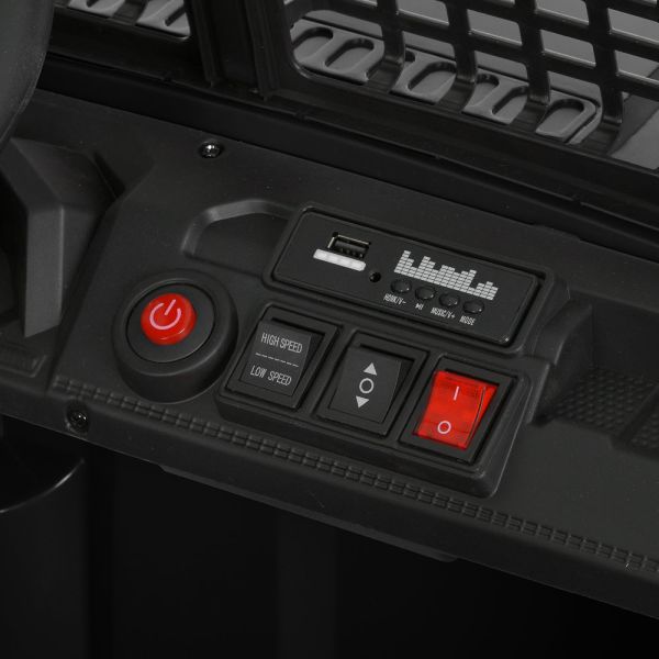 Джип M 6259EBLR-2(24V)