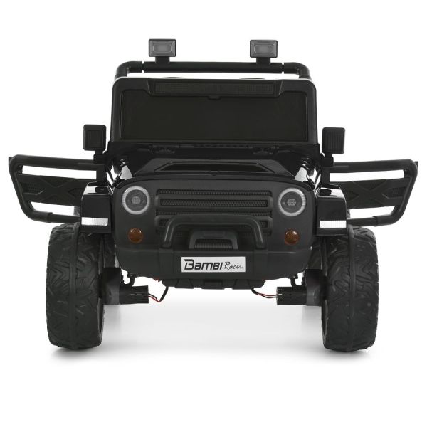 Джип M 6287EBLR-2(24V)