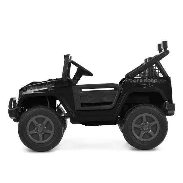 Джип M 6287EBLR-2(24V)