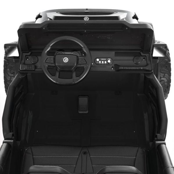 Джип M 6287EBLR-2(24V)