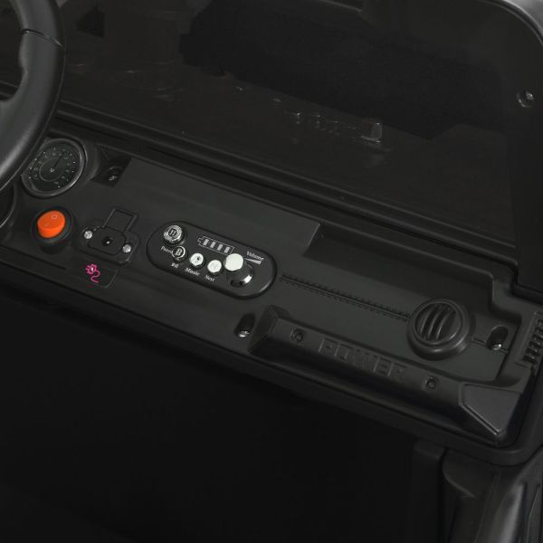 Джип M 6287EBLR-2(24V)