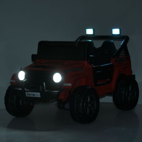Джип M 6287EBLR-2(24V)