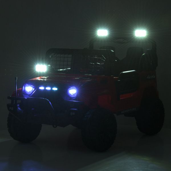 Джип M 6270EBLR-10(24V)