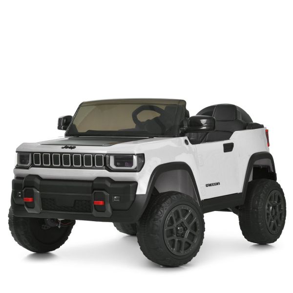 Джип JJ2500EBLR-1(24V)