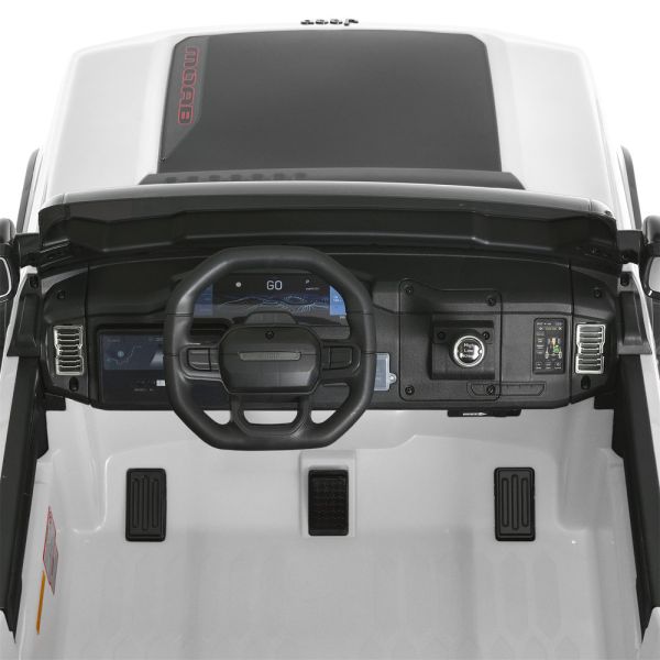 Джип JJ2500EBLR-1(24V)