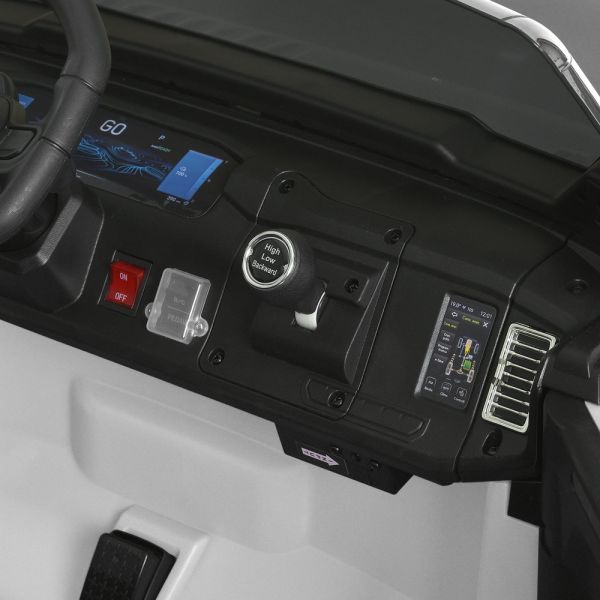 Джип JJ2500EBLR-1(24V)