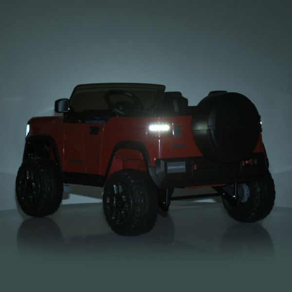 Джип JJ2500EBLR-1(24V)