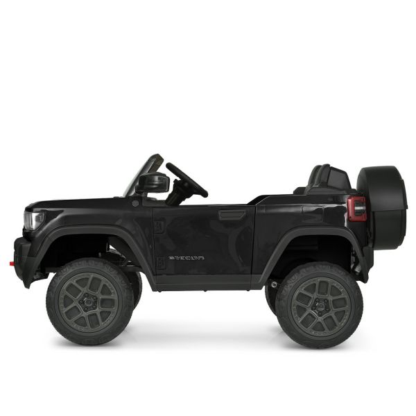 Джип JJ2500EBLR-2(24V)