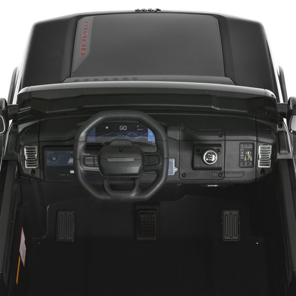 Джип JJ2500EBLR-2(24V)