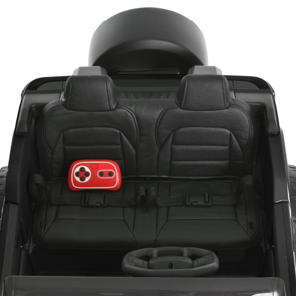 Джип JJ2500EBLR-2(24V)