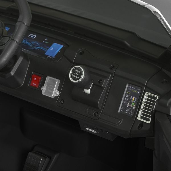 Джип JJ2500EBLR-2(24V)