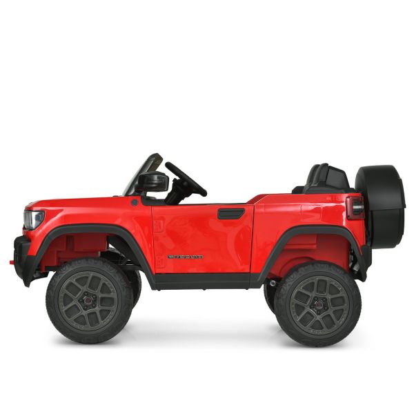 Джип JJ2500EBLR-3(24V)