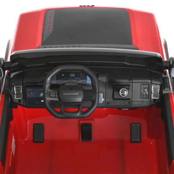 Джип JJ2500EBLR-3(24V)