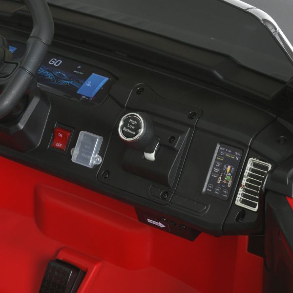Джип JJ2500EBLR-3(24V)