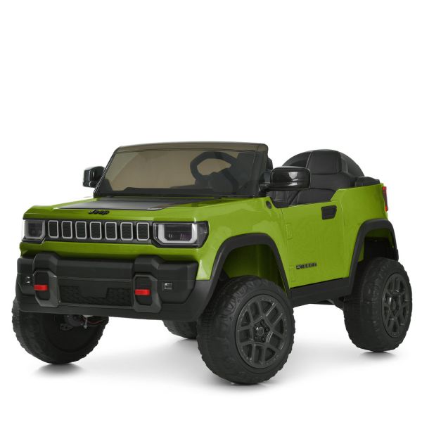 Джип JJ2500EBLR-5(24V)