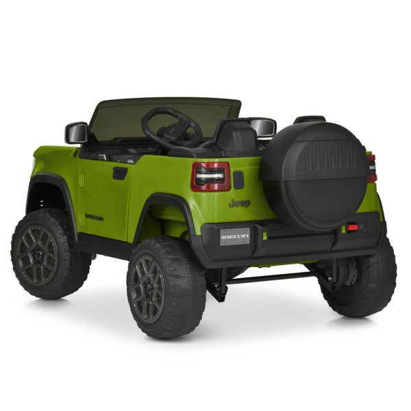 Джип JJ2500EBLR-5(24V)