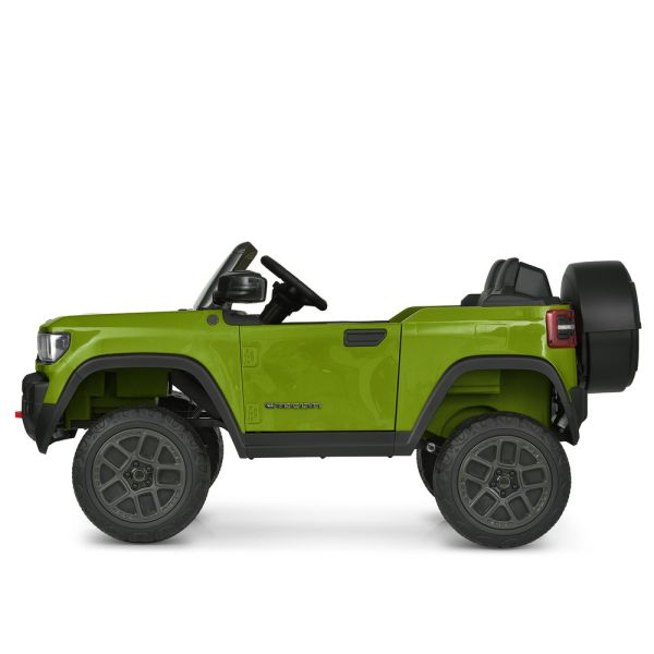 Джип JJ2500EBLR-5(24V)