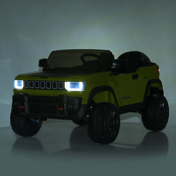 Джип JJ2500EBLR-5(24V)