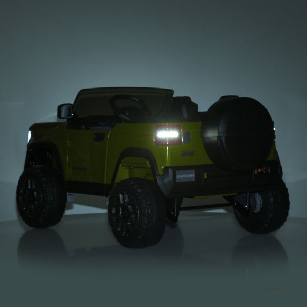 Джип JJ2500EBLR-5(24V)