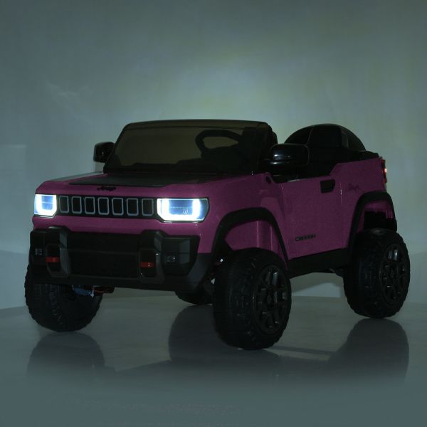 Джип JJ2500EBLR-8(24V)