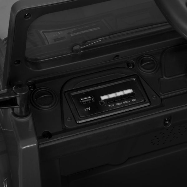 Джип M 6308EBLR-2