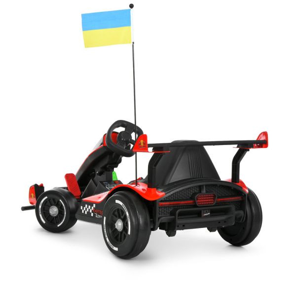 Електрокарт M 6322EBLR-3