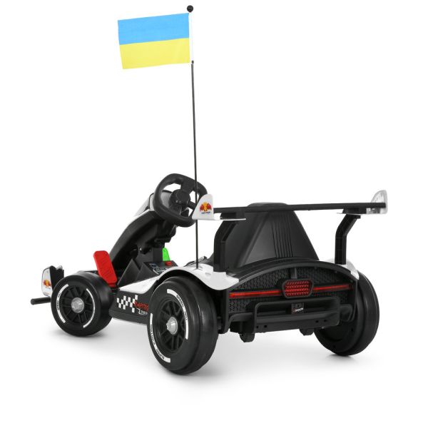 Електрокарт M 6322EBLR-1