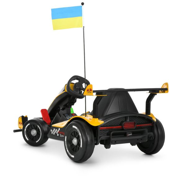Електрокарт M 6322EBLR-6