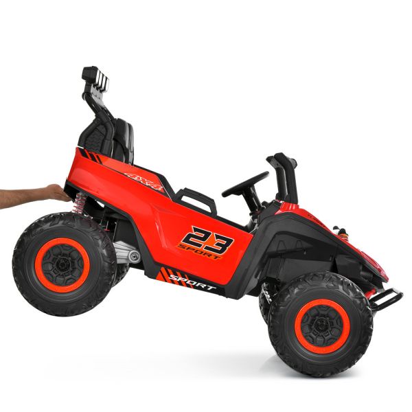 Джип M 6373EBLR-3(24V)