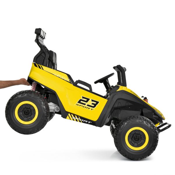 Джип M 6373EBLR-6(24V)