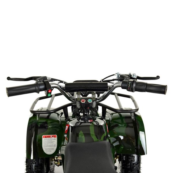 Квадроцикл HB-EATV800N-10 V3