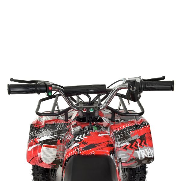Квадроцикл HB-ATV800AS-3