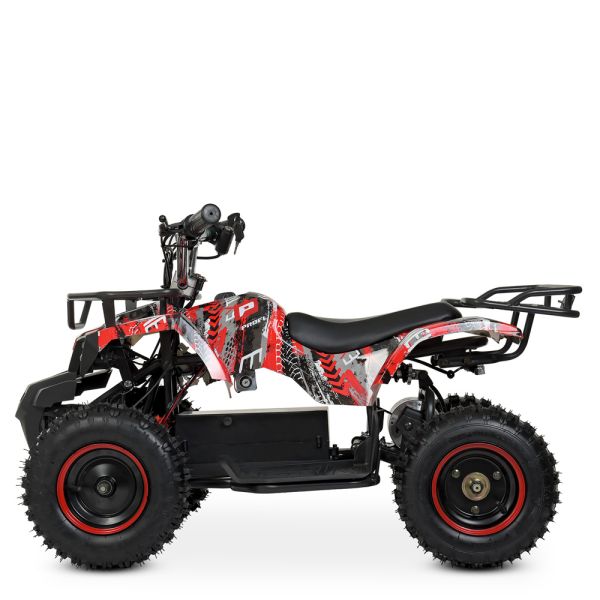 Квадроцикл HB-ATV800AS-3