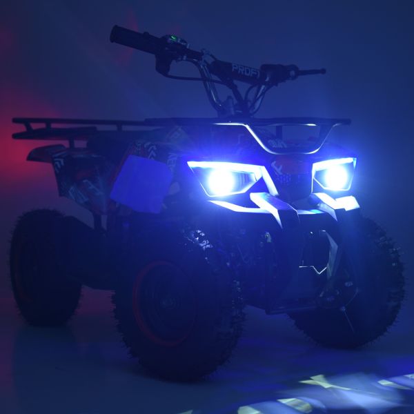 Квадроцикл HB-ATV800AS-3