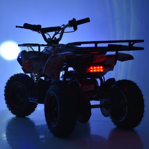 Квадроцикл HB-ATV800AS-3