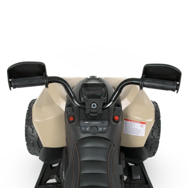 Квадроцикл M 5001EBLR-13